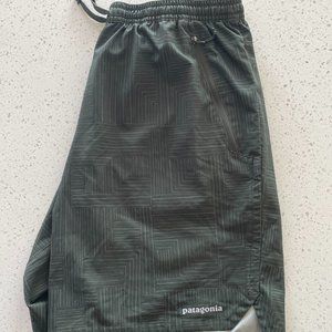 Patagonia Trail Shorts - Men's Medium